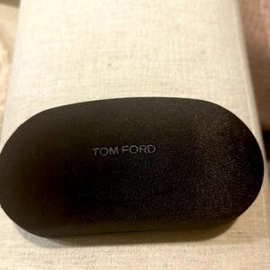 Tom Ford sunglasses case